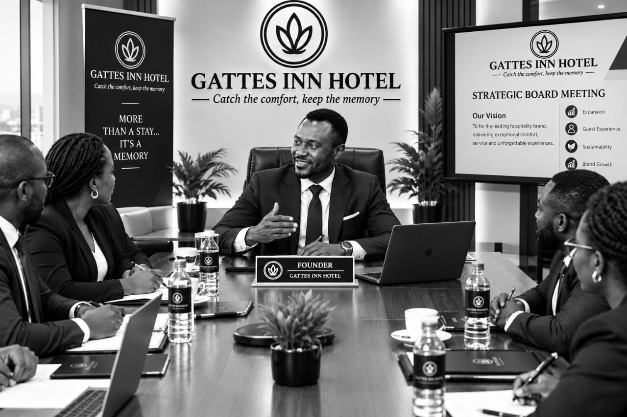 Bring people together at Gattes Inn