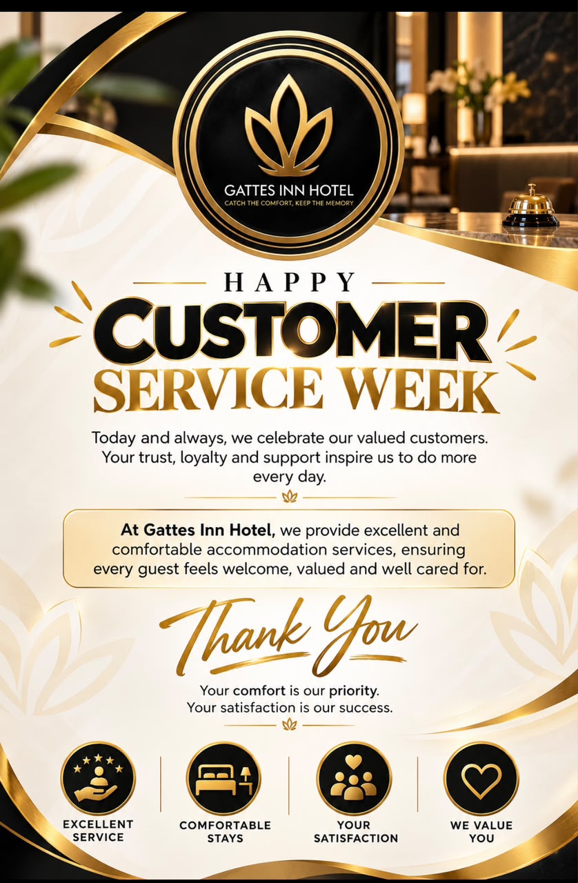 Customer Service Week: celebrating the people behind every welcome